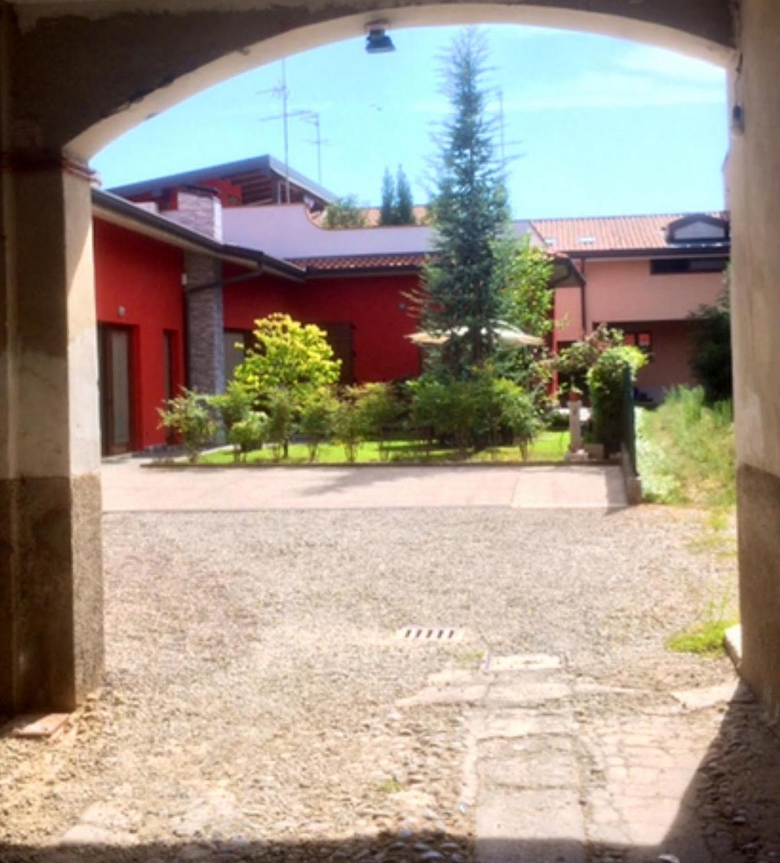 La Casa Di Nina - Meda公寓 外观 照片